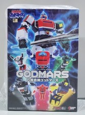 Action toys diecast chogokin - toys,