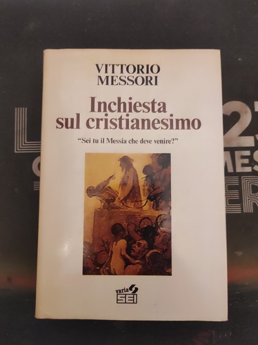 Vittorio messori inchiesta - vittorio,