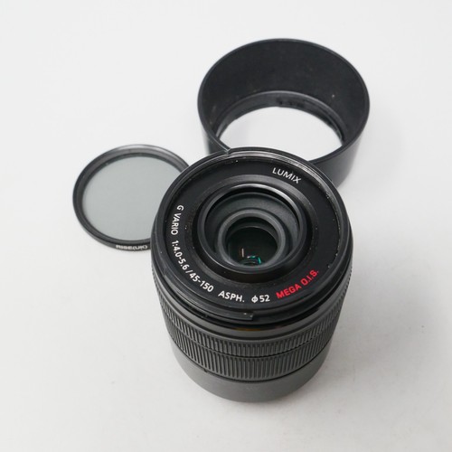 Panasonic lumix vario - panasonic, 45-150