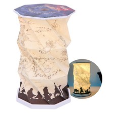 Foldable LED Lamp 21 cm –