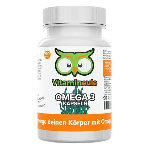 Omega capsule dha epa - -,