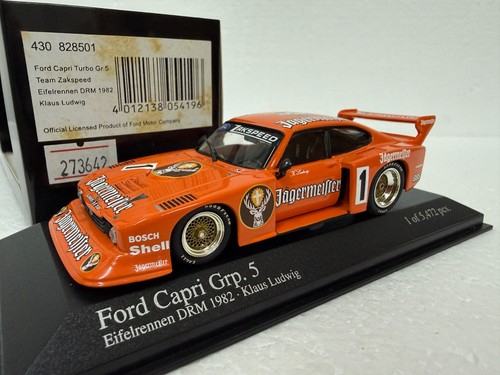 Modellino auto minichamps - minichamps, ford