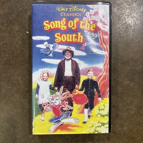 Song the south - song, vhs