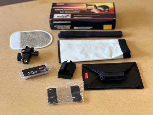 Kit accessori flash universali