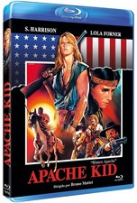 Apache Kid BD 1987 Bianco