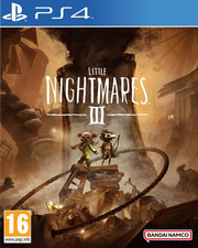 LITTLE NIGHTMARES III PS4