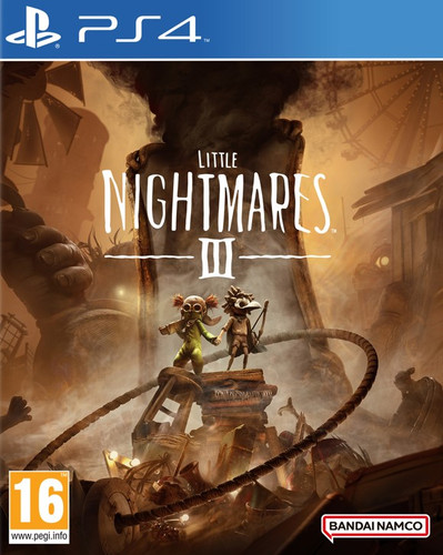 Little nightmares iii - little,