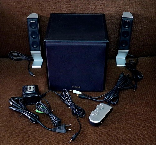 Creative trigue 3200 1 - i-trigue, 2.1