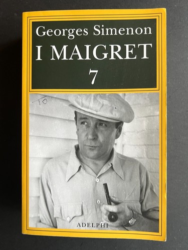 Georges simenon maigret - maigret,