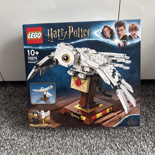Lego harry potter - harry, edvige™