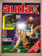 AUDAX n. 3 ed. Mondadori 1974
