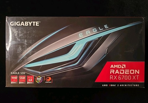Gigabyte radeon 6700 - gigabyte, rx