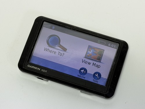 Garmin nuvi 765 touchscreen - garmin,