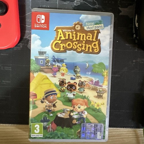 Animal crossing new horizons - crossing:,