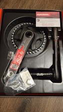SRAM Force D1 AXS guarnitura