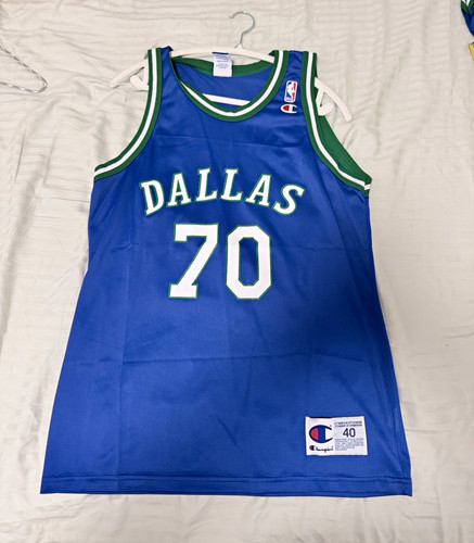 Maglia basket champion dallas - maglia,