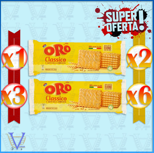 Saiwa oro biscotti - saiwa, gr