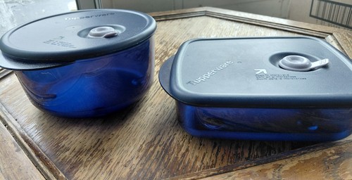 Tupperware vent serve - tupperware, n