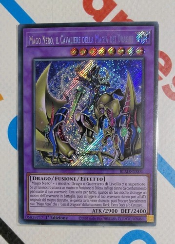 Mago nero cavaliere della - cavaliere,