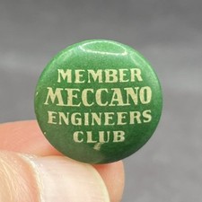 Vintage Member Meccano