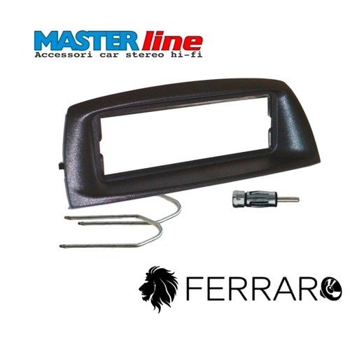 Mascherina radio din - din, per