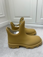 Stivali bassi burberry marsh - bassi,