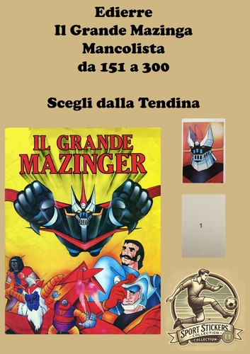 Edierre grande mazinga 151 - mazinga,