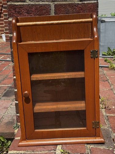 Armadio vintage curio - vintage,