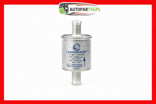 Filtro gas gpl - gpl, f-781