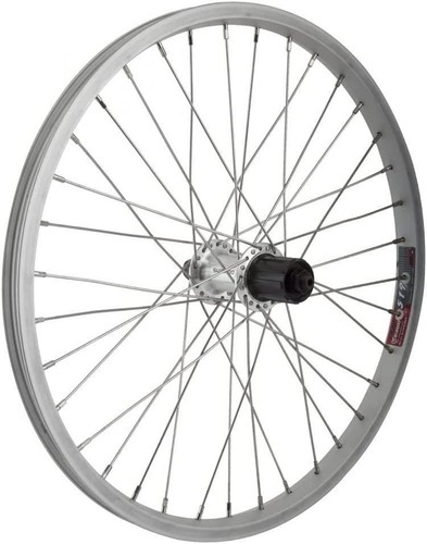 Ruota posteriore reclinabile