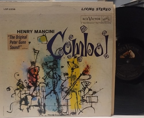 Henry mancini combo - henry, orig