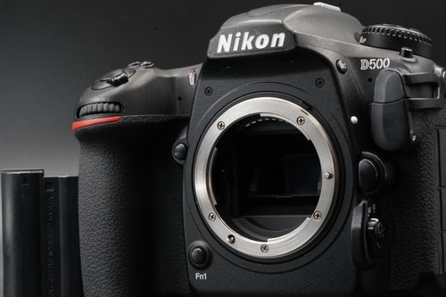 Corpo fotocamera reflex