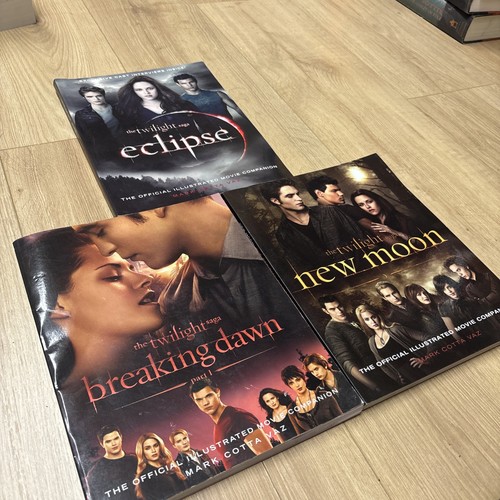 Set twilight saga - set, 3