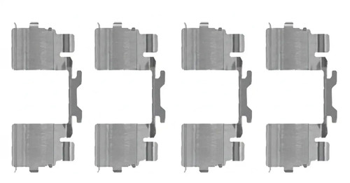 Kit guida pinza freno 109-1725