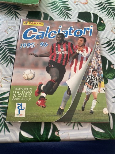 Album calciatori panini - album,