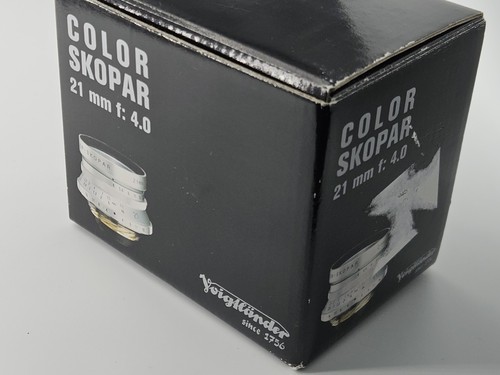 Voigtländer color skopar - color-skopar, 21