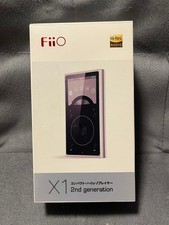 FiiO X1 2a Generazione Hi Res