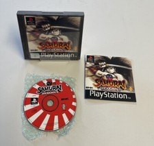 Samurai Shodown 3 PS1 PlayStation 1