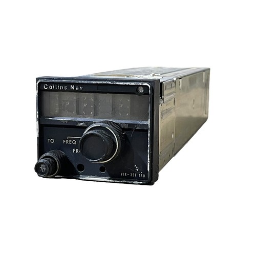 Collins avionics vir 351 - collins,