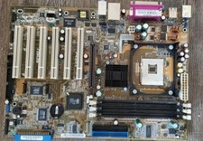 Asus P4S8X socket scheda madre