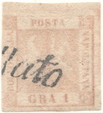 ANTICHI STATI ITALIANI - REGNO