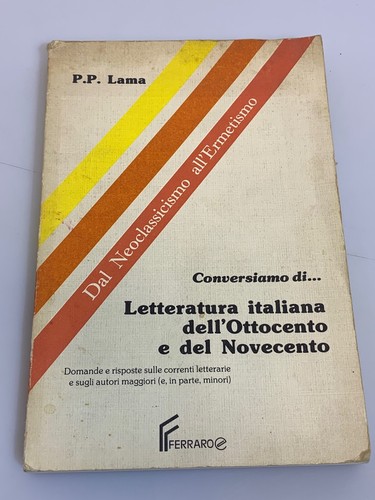 Libro conversiano - libro, di