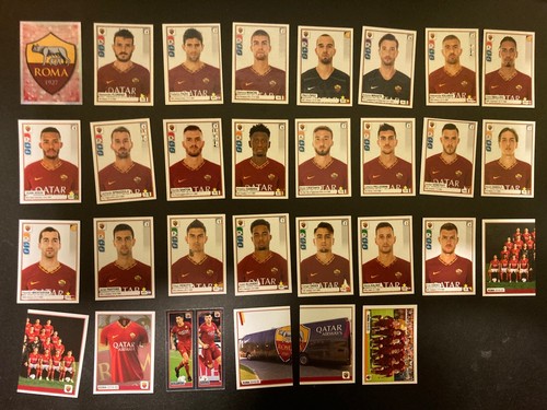 Set squadra completa roma - set,