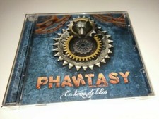 PHANTASY-EN TIERRA DE LOBOS CD
