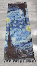 Stola notte stellata - notte, di
