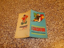 ALBUM I CALCIATORI 1966 1967
