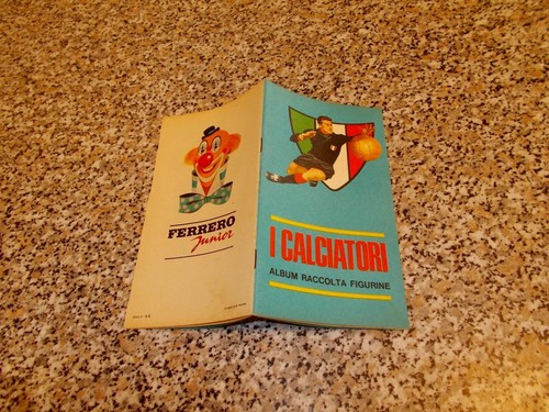 Album calciatori 1966 - i, 1967