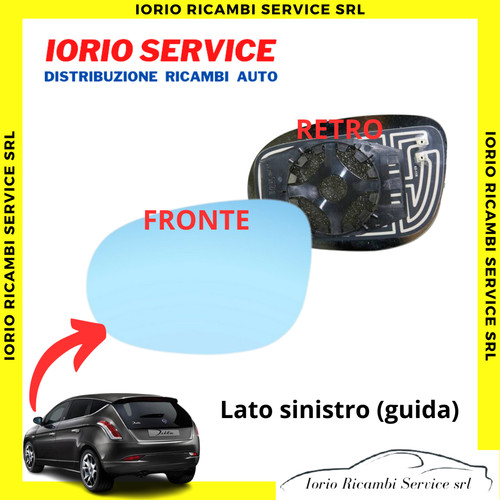 Piastra specchio termico - piastra,