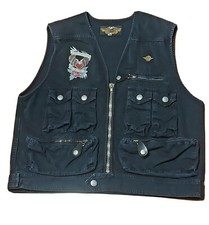  gilet moto Harley Davidson 