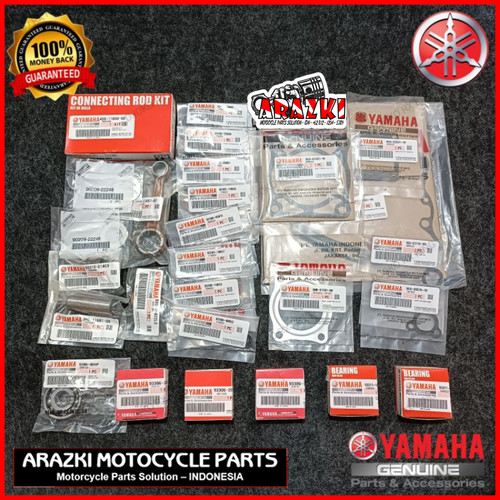 Pacchetto ricambi motore - ricambi,